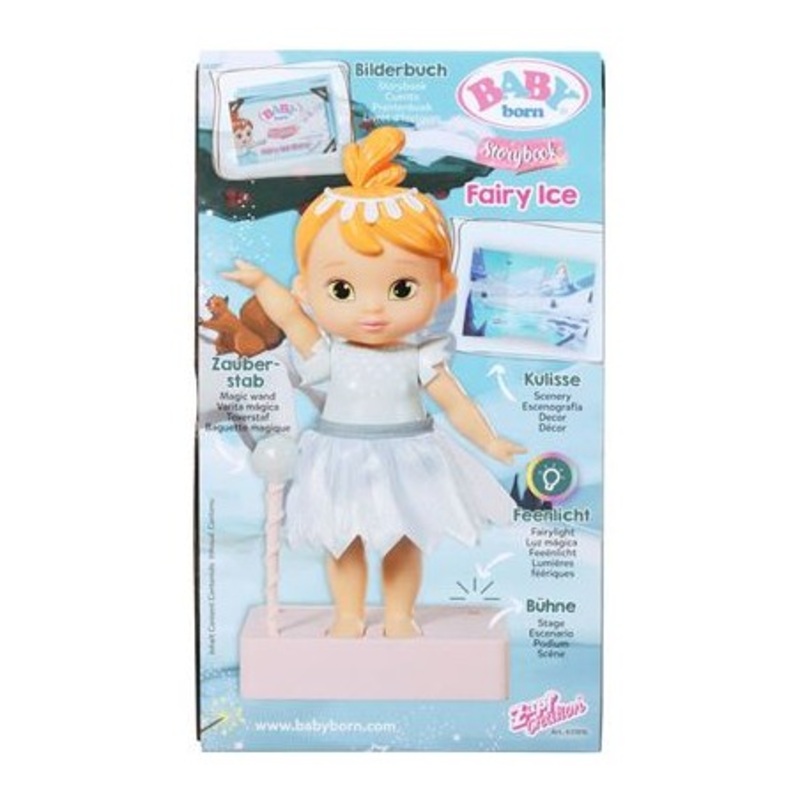 Baby Born Storybook Fairy Ice