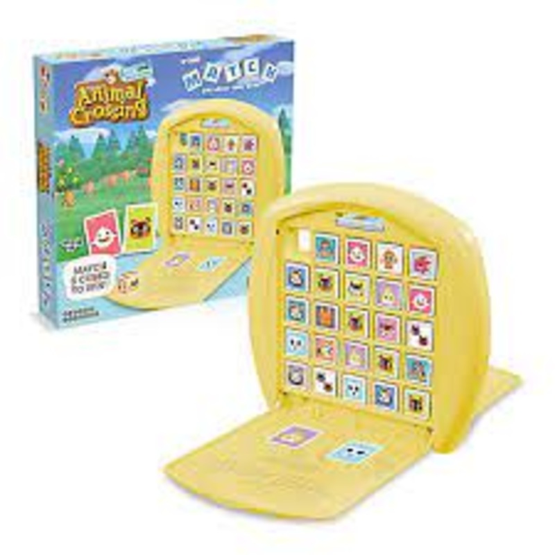 Top Trumps Match Animal Crossing