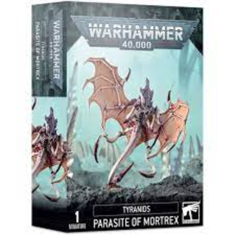 Tyranids Parasite of Mortrex 51-27