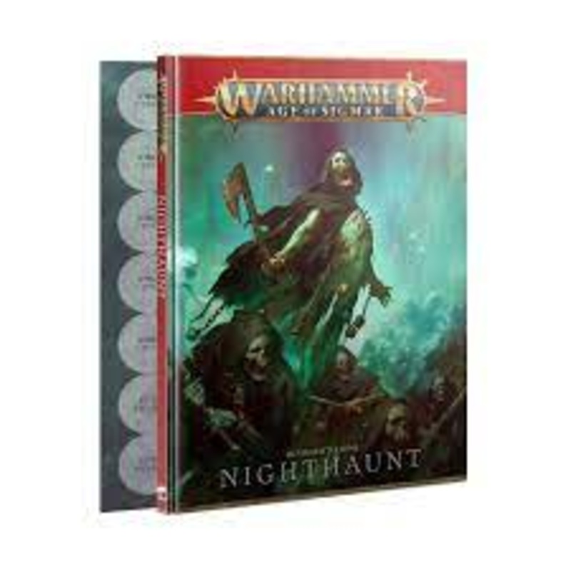 AOS Death Battletome - Nighthaunt