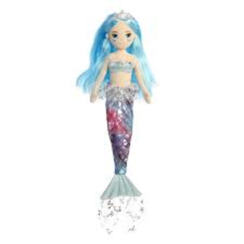 Aurora- 18 Sea Sparkles Butterfly Mermaid