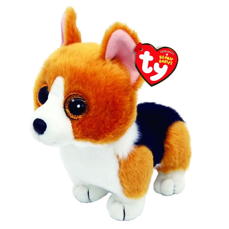 TY Beanie Babies - Colin Corgi