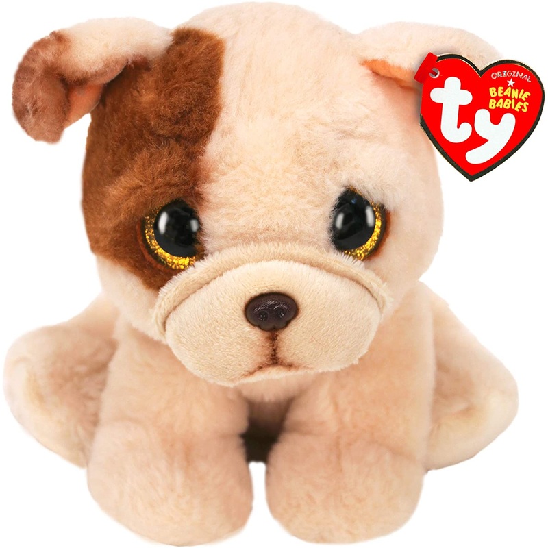 TY Beanie Babies - Houghie Pug