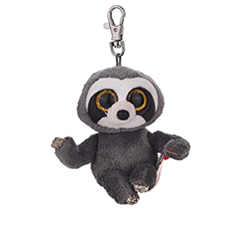TY Beanie Boos Key Clip - Dangler Sloth