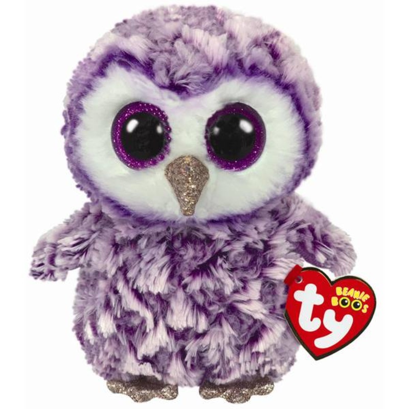 TY Beanie Boos - Moonlight Owl