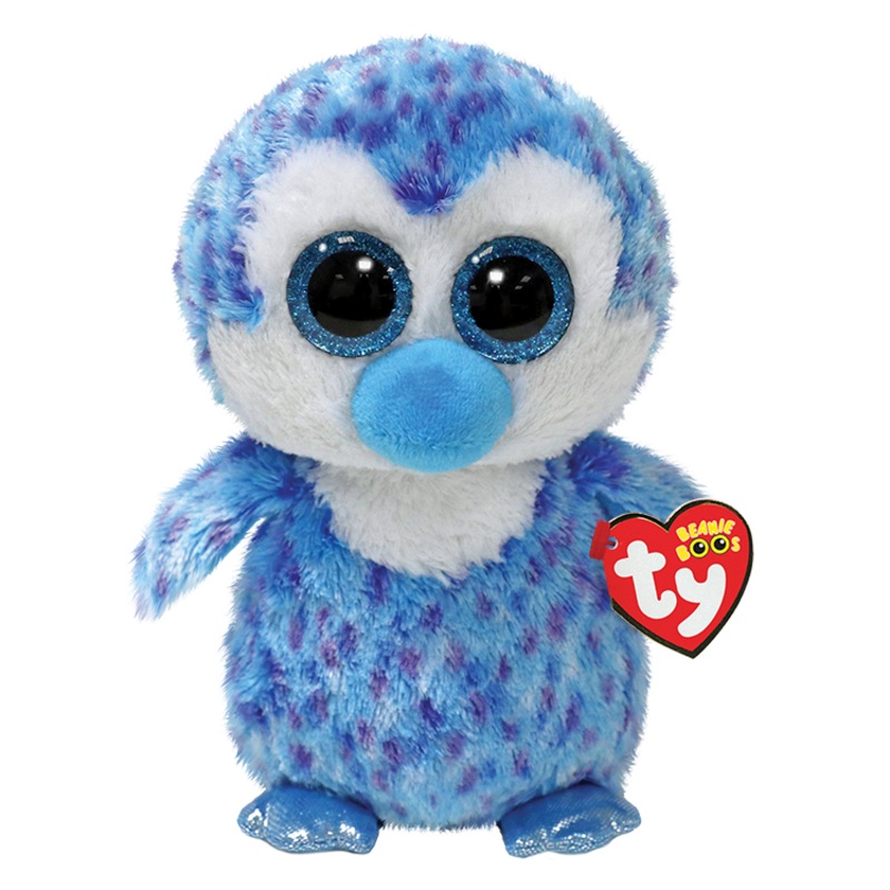 TY Beanie Boos - Tony Penguin