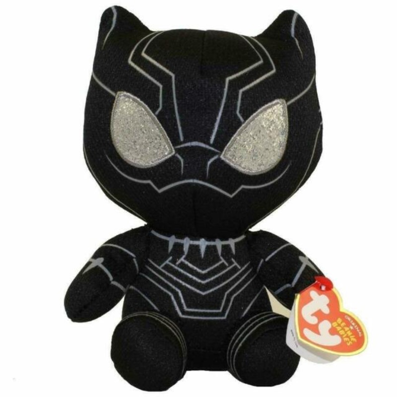TY Marvel - Black Panther