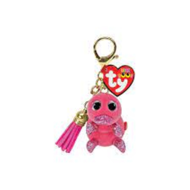 TY Mini Boos Keyring - Wilma Platypus