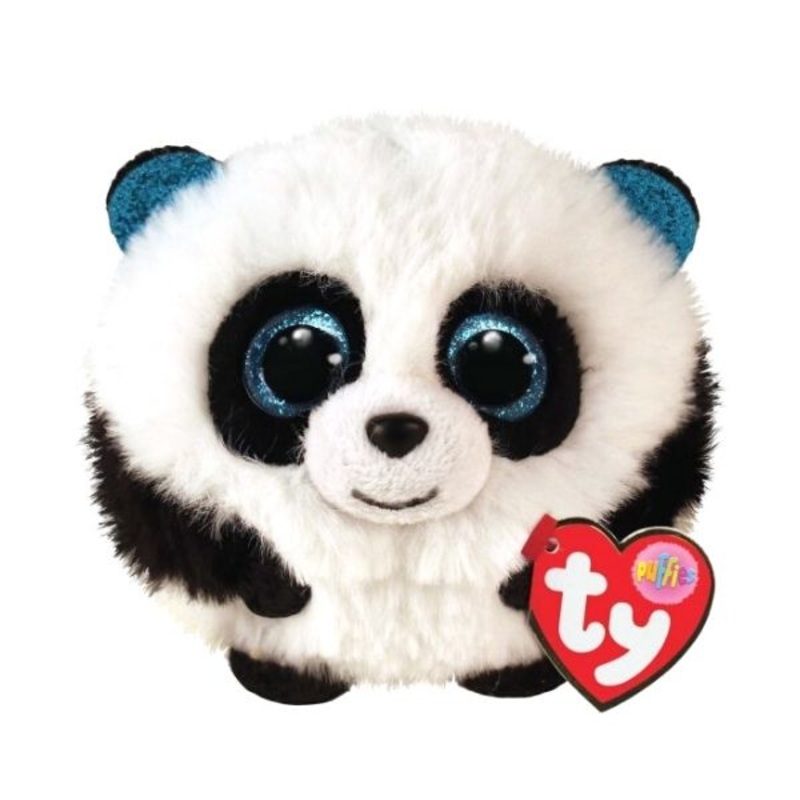 TY Puffies - Bamboo Panda