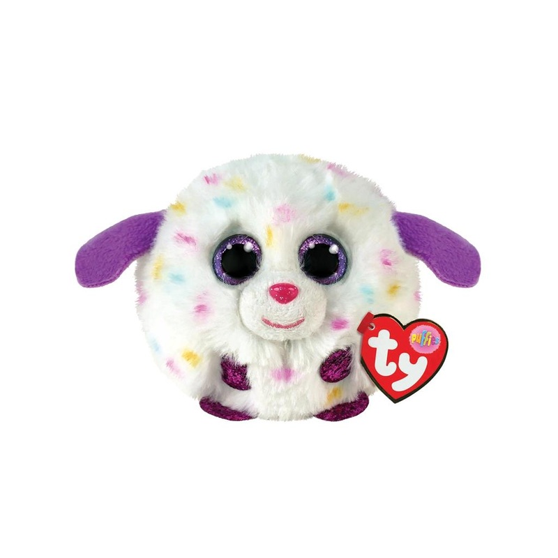 TY Puffies - Munchkin Dog