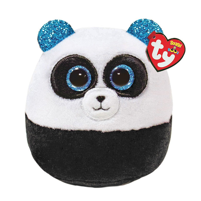 TY Squish-A-Boo Mini - Bamboo Panda