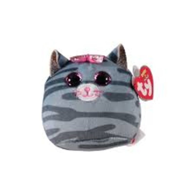 TY Squish-A-Boo Mini - Kiki Cat