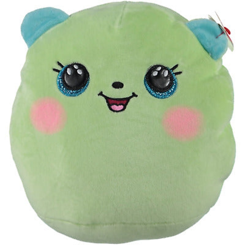 TY Squish-A-Boos - 10 Clover