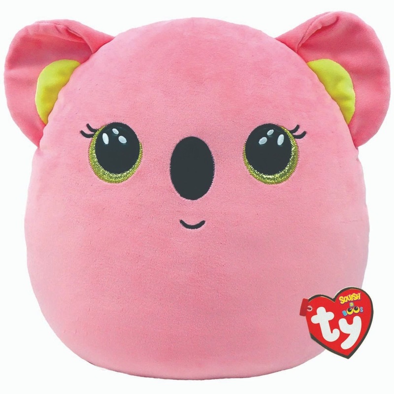 TY Squish-A-Boos - 10 Poppy Koala
