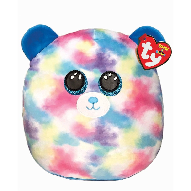 TY Squish-A-Boos - 14 Hope Bear