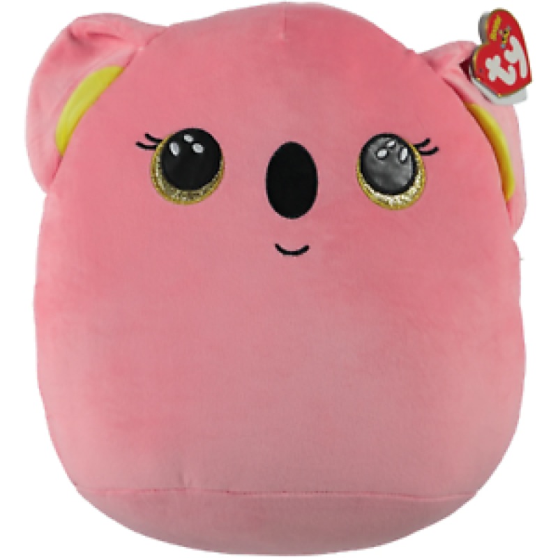TY Squish-A-Boos - 14 Poppy Koala