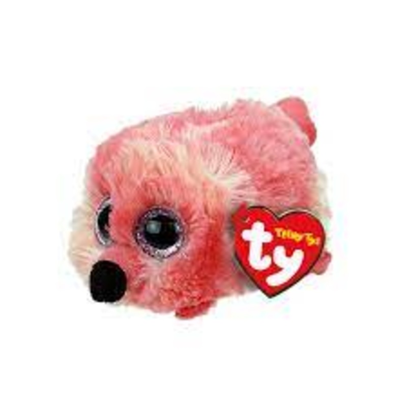 TY Teeny Tys - Gilda Flamingo