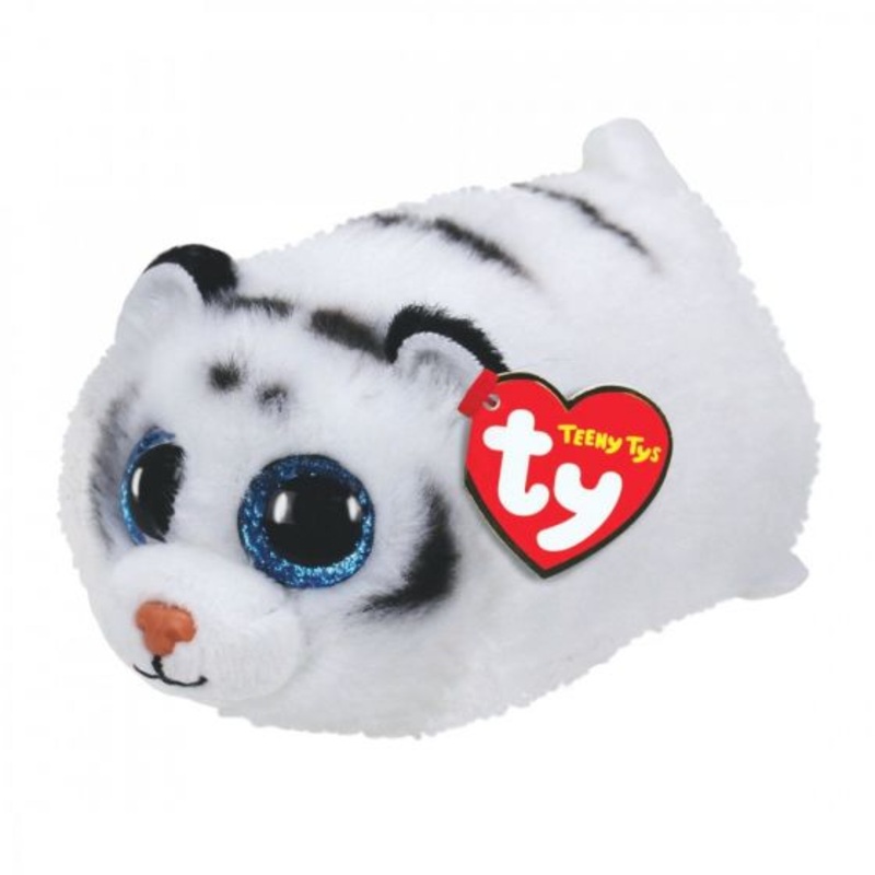 TY Teeny Tys - Tundra Tiger