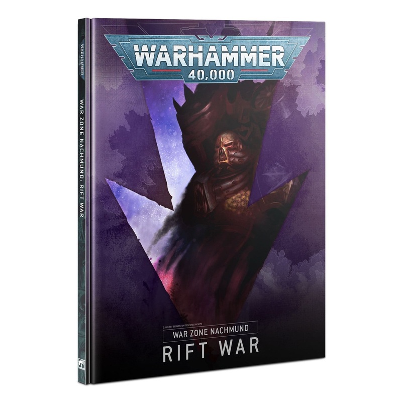 War Zone Nachmund: Rift War