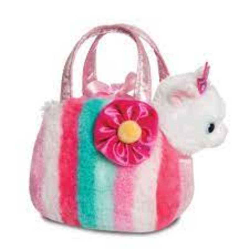 Aurora Fancy Pals Princess Kitty Pink