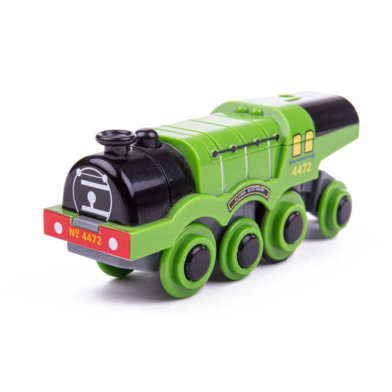 BigJigs Flying Scotsman Battery Engine Train