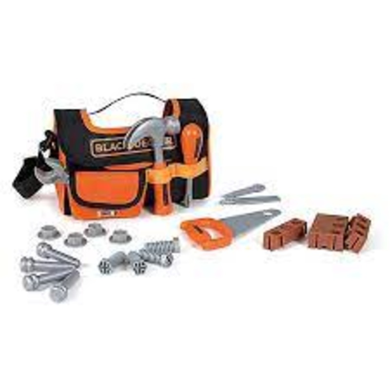 Black + Decker Fabric Tool Case