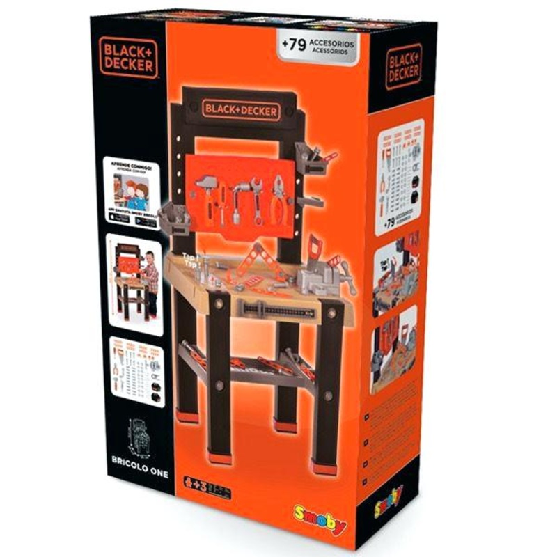 Black + Decker Workbench