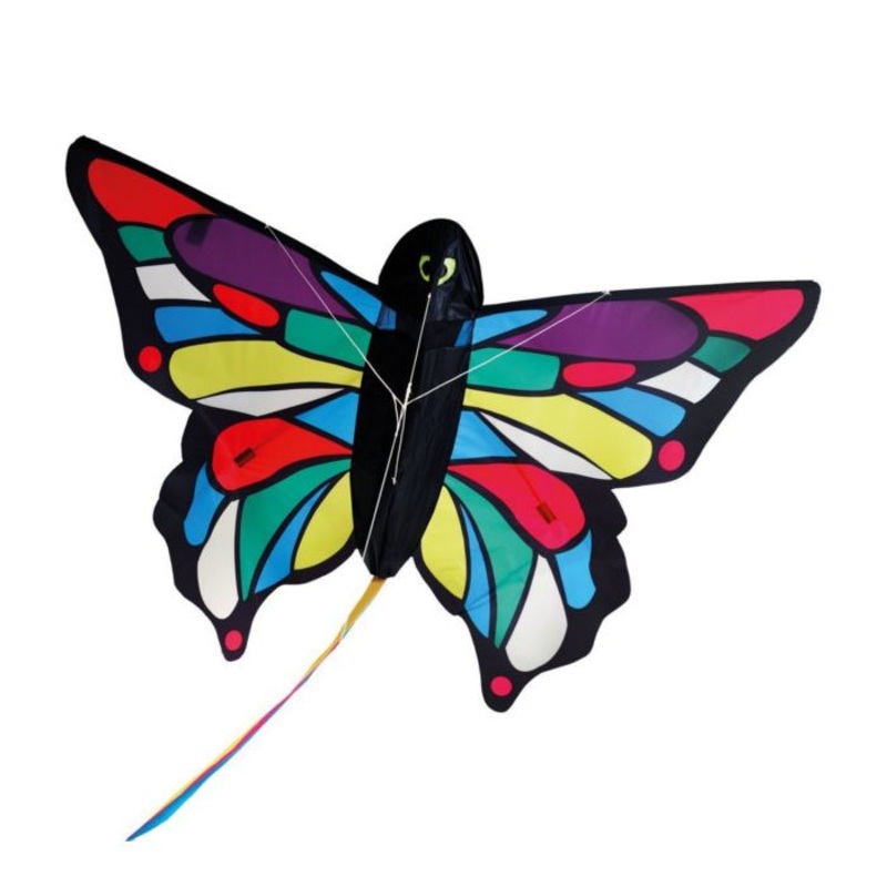Tropical Butterfly Fun Kite
