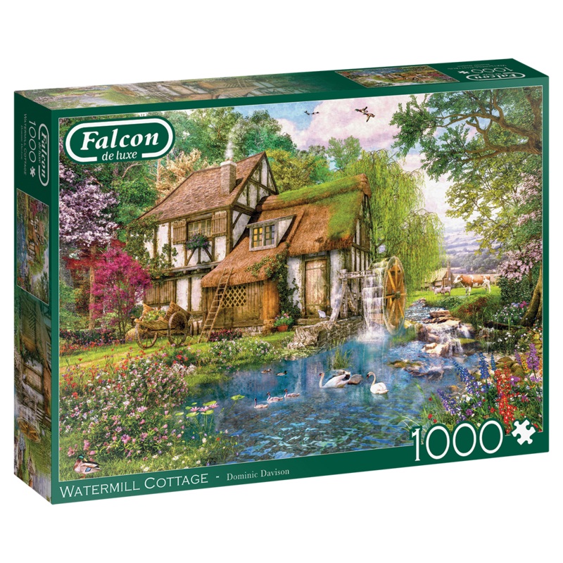 Watermill Cottage 1000pc