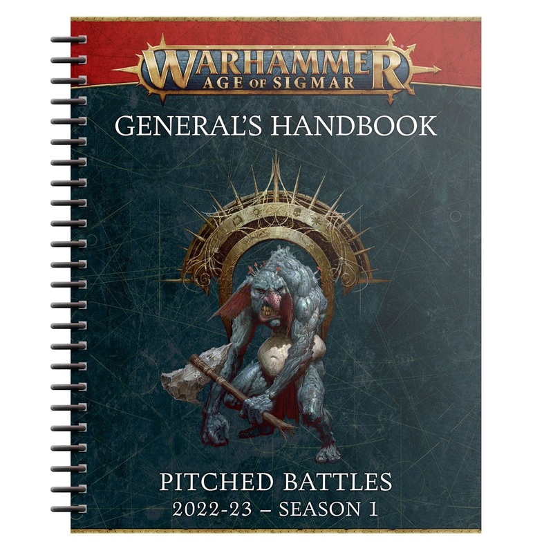AOS Pitched Battles 2022-23- Season 1