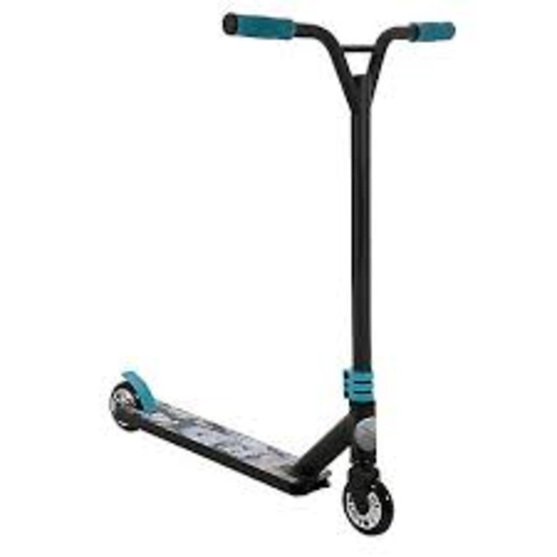 Banksy X Stunt Scooter