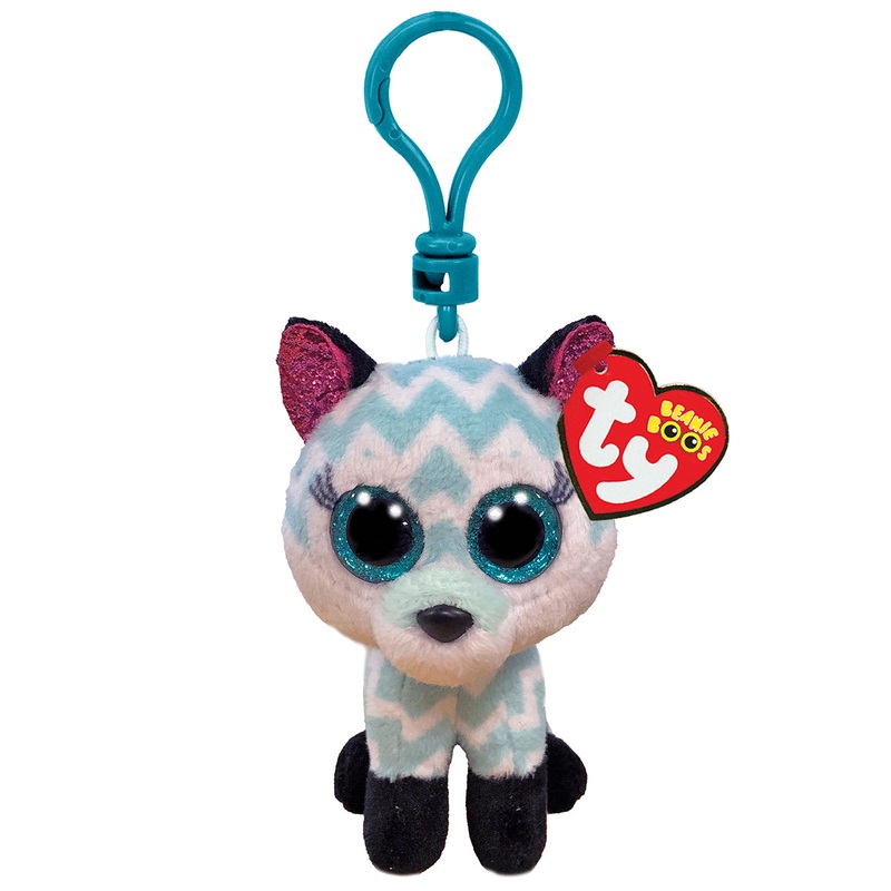 TY Beanie Boos Keyring - Atlas