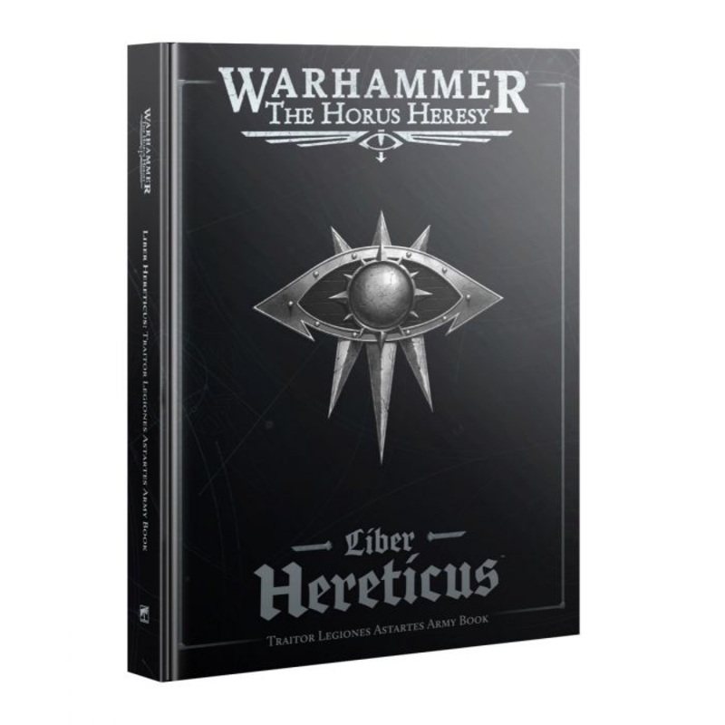 Warhammer The Horus Heresy Liber Hereticus Book 31-31