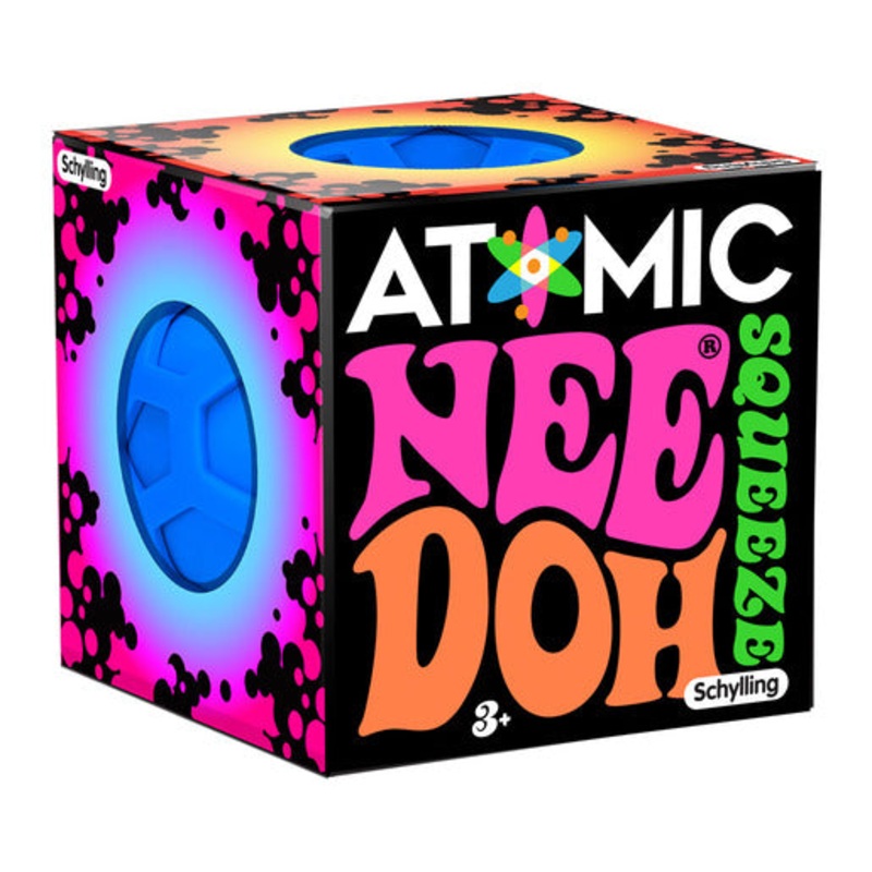 Atomic NeeDoh