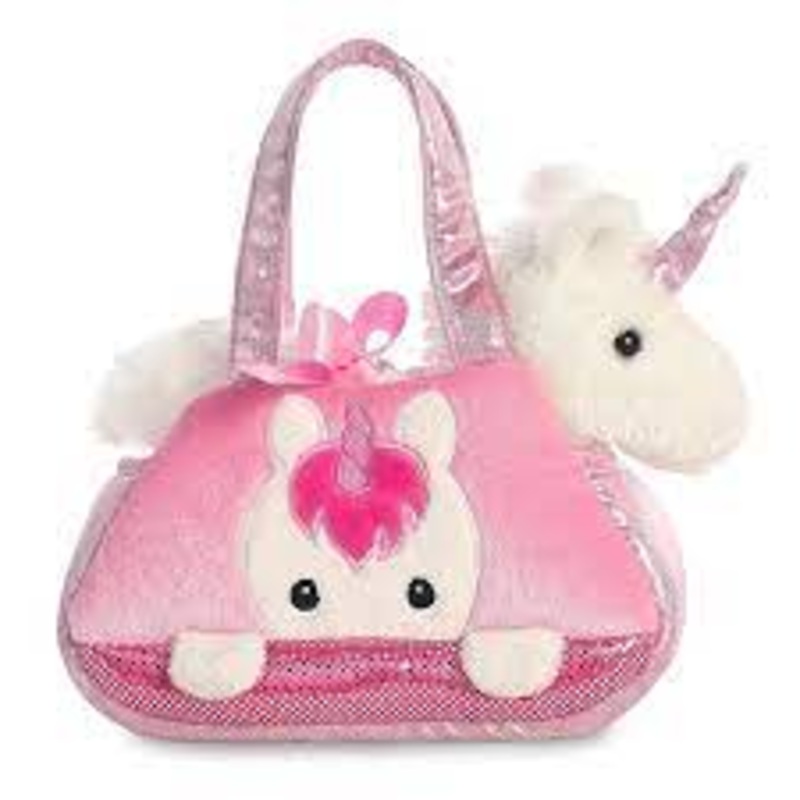 Aurora Fancy Pals Bag Peek-A-Boo Unicorn