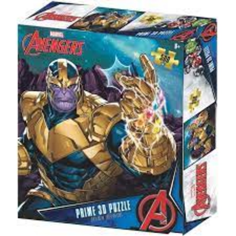 Avengers 3D Puzzle - Thanos 500Pcs
