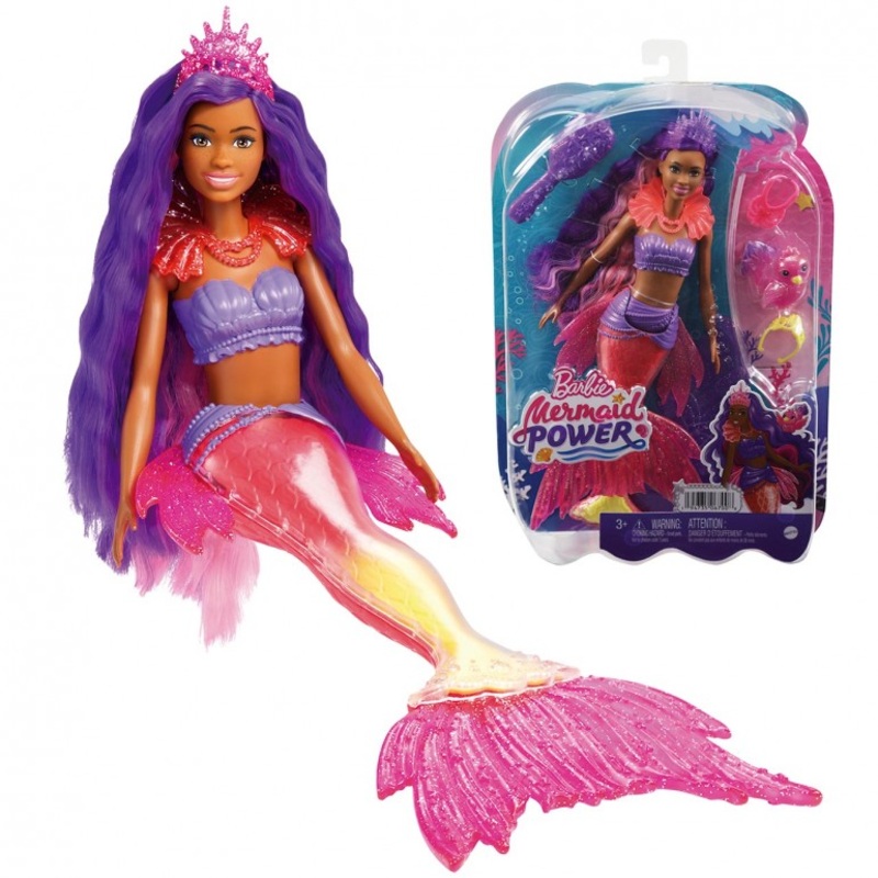 Barbie Mermaid Power