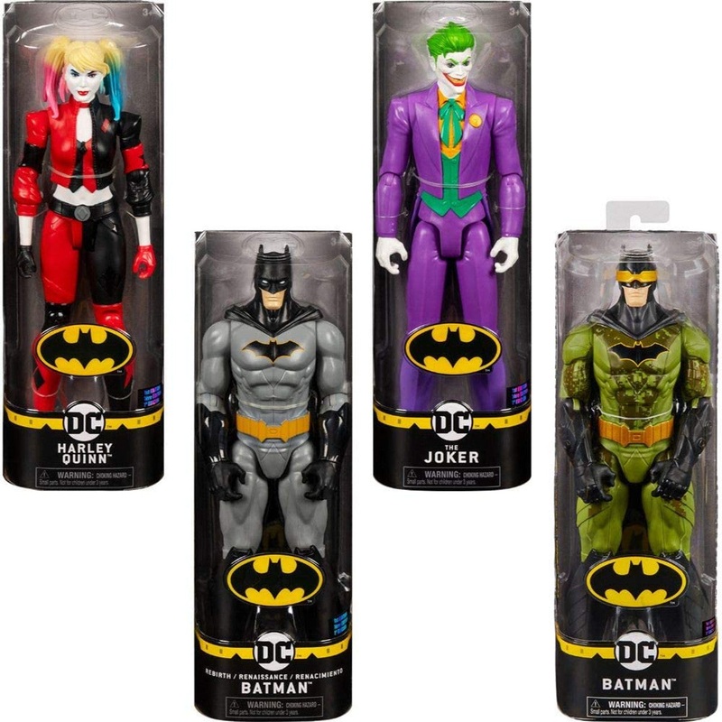 Batman 12 inch Figure Assorted