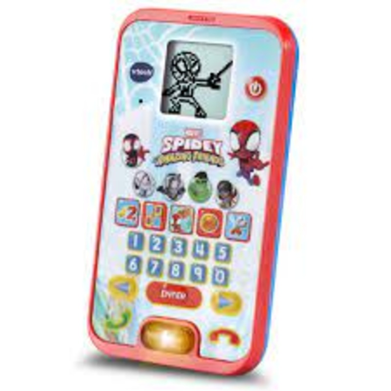 Vtech Spidey Learning Phone