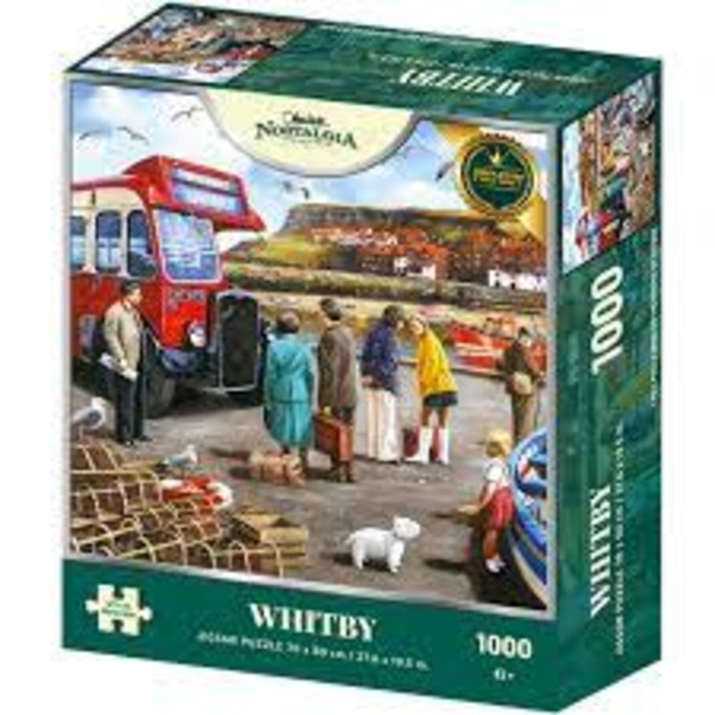 Whitby Puzzle 1000Pcs