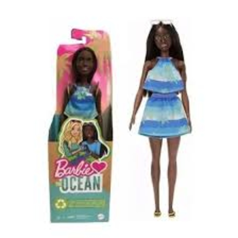 Barbie The Ocean - Blue Dress