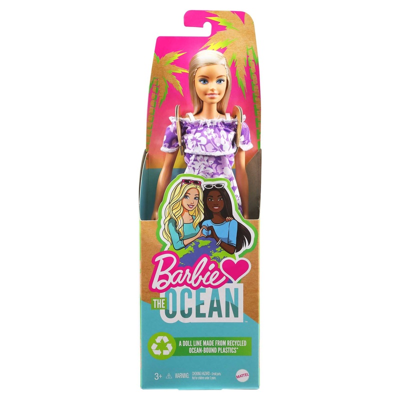 Barbie The Ocean - Purple Dress