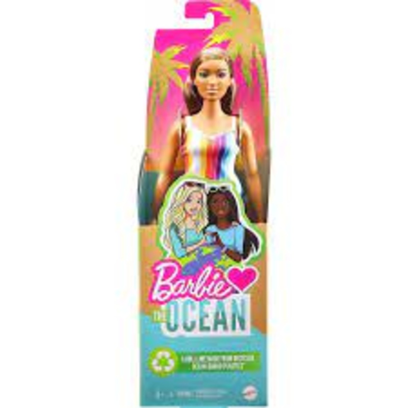 Barbie The Ocean - Rainbow Dress