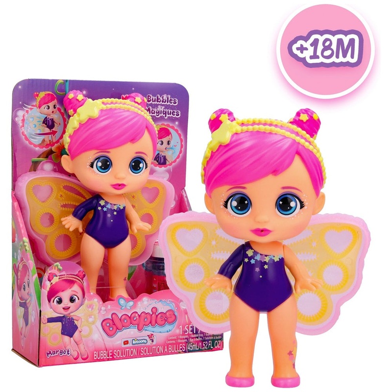 Bloopies Magic Bubbles - Margot