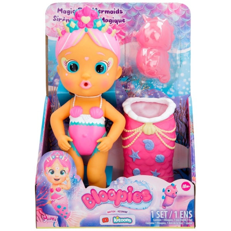 Bloopies Magic Tail Mermaids - Mimi