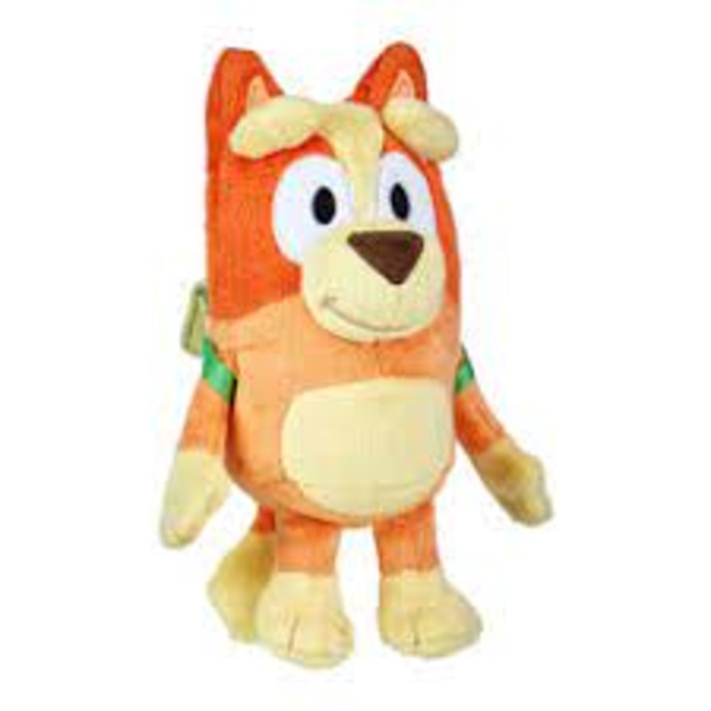 Bluey Plush - School Time Bingo