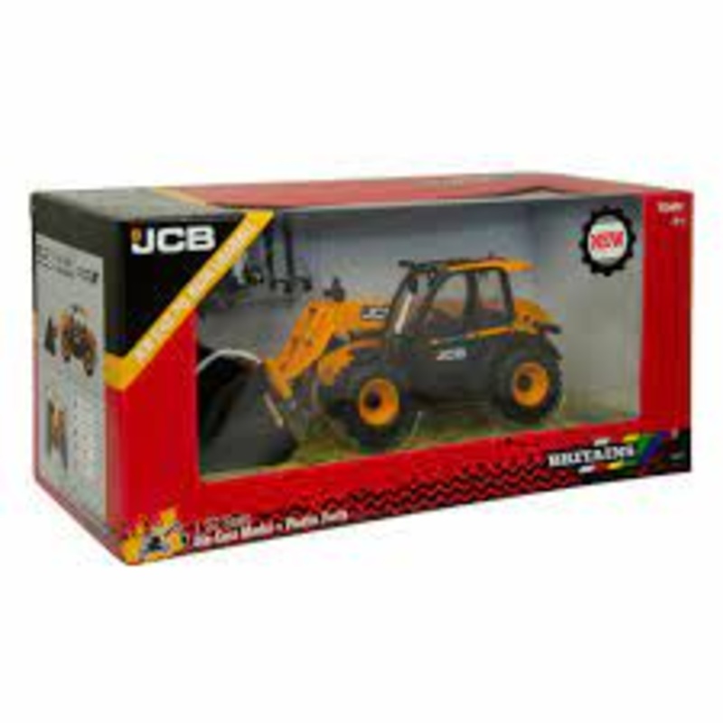 Britains JCB 54Z-70 Agrixtra Loadall