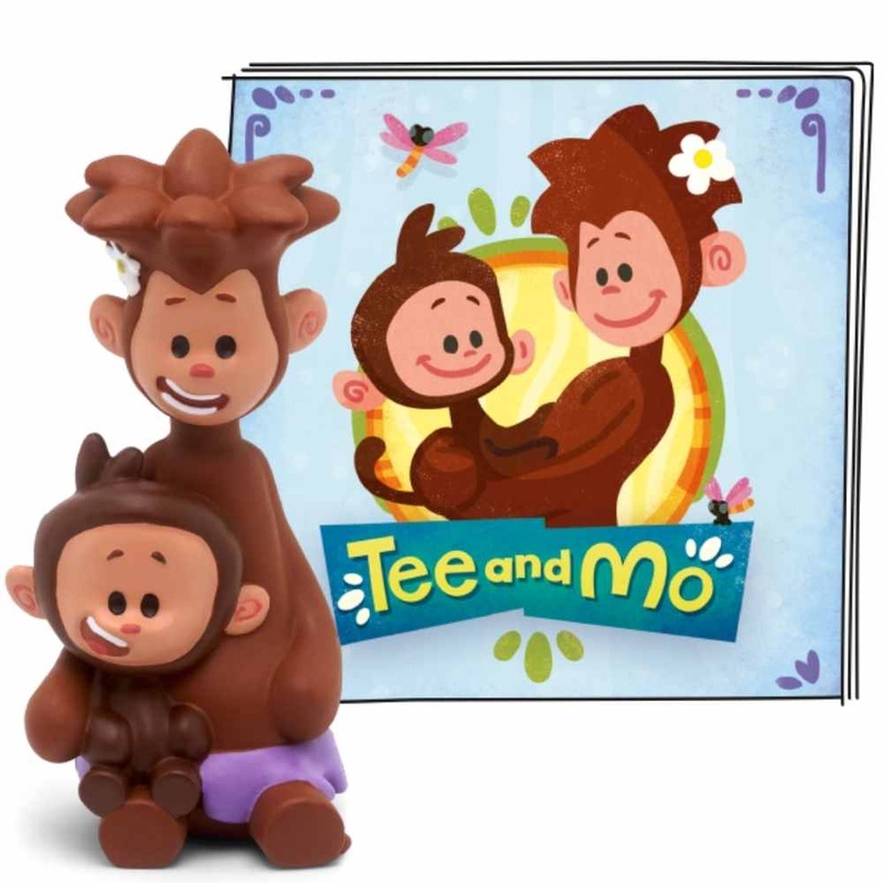 Tonies - Tee and Mo