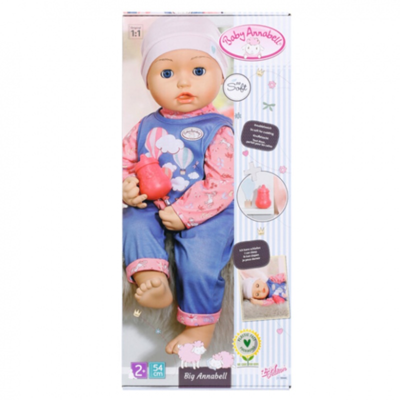 Baby Annabell- Big Annabell 54cm