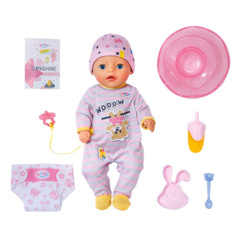Baby Born Little Girl 36cm